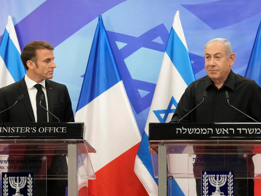 Netanyahu: Lufta e Izraelit kundër Hamasit mund të jetë e gjatë