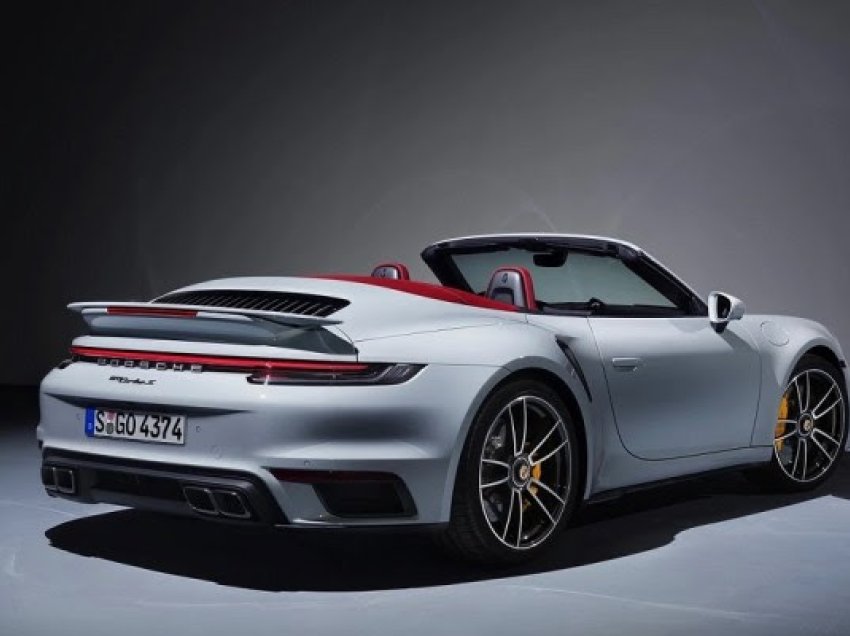 ​Porsche raporton fitime më të larta
