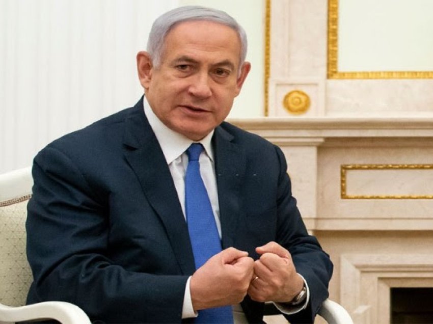 ​Netanyahu: Po përgatitemi për pushtimin tokësor të Gazës, Hamasi do të paguajë për gjithçka