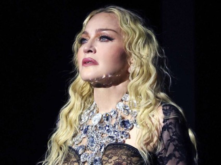 Madonna pjesë e historisë: Thyen këtë rekord Guinness