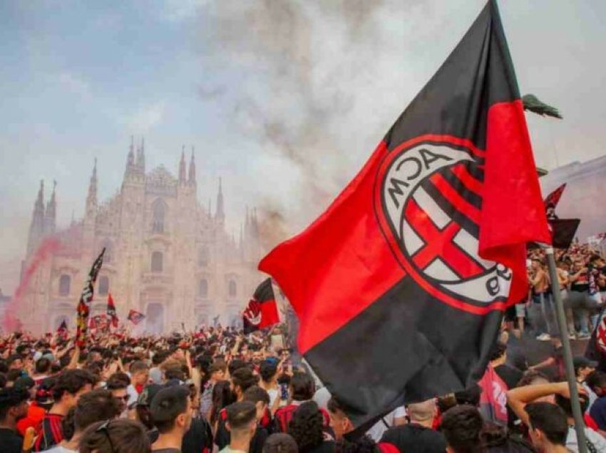 Milani vihet menjëherë në kërkim të sulmuesit