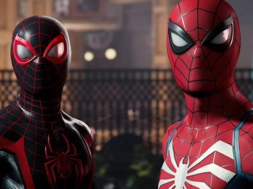 ‘Spider-Man 2’ shënon rekord si loja më e shitur e PlayStation