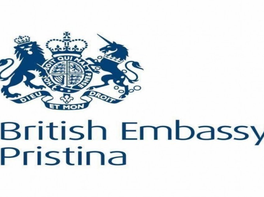 Ambasada britanike: Ligji për Prokurorinë Speciale e rrit efikasitetin