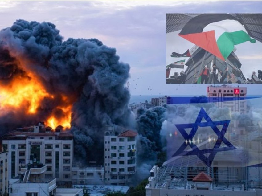 Kush po përfiton nga kaosi i informacionit rreth luftës Izrael-Hamas?