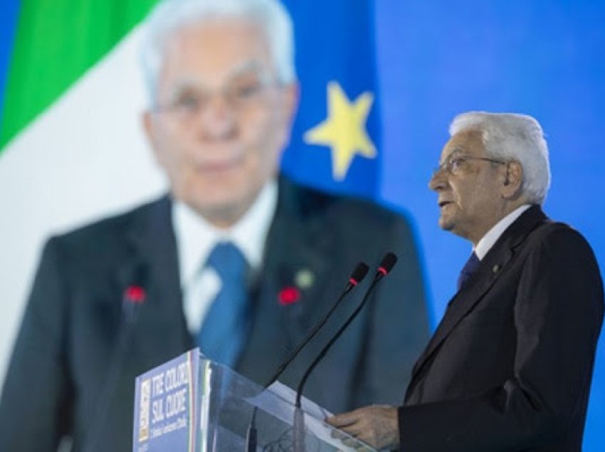 ​Mattarella: OKB-ja nuk duhet të kritikohet, por të forcohet