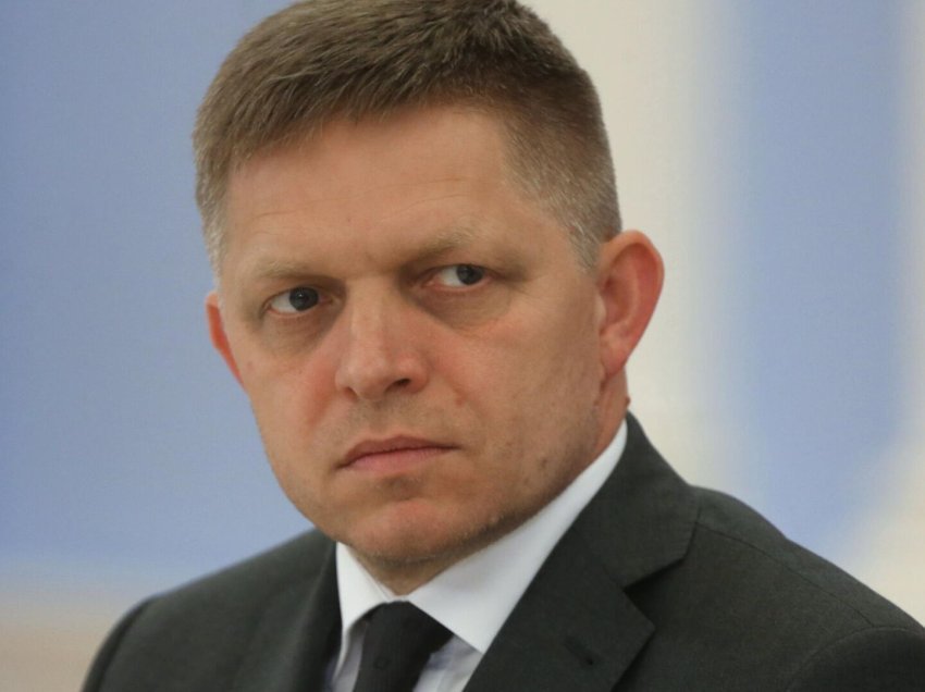 Kryeministri i i sapozgjedhur i Sllovakisë njofton ndërprerjen e ndihmës ushtarake për Ukrainën