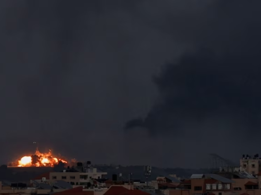 Ushtria izraelite thotë se po e “zgjeron aktivitetin” në Gazë