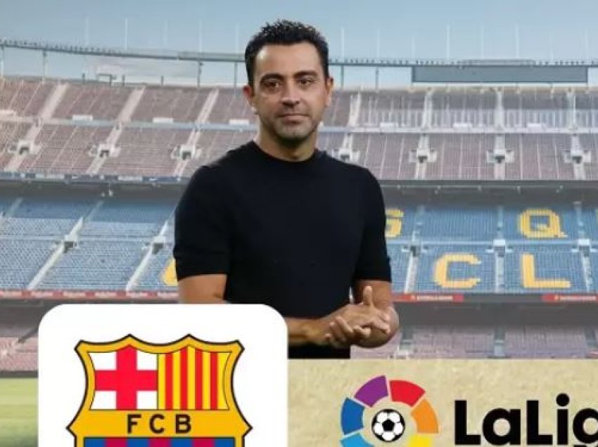 Po vjen derbi i madh Barcelona - Real, Xavi: Dua të garoj, ta luaj, ta shijoj