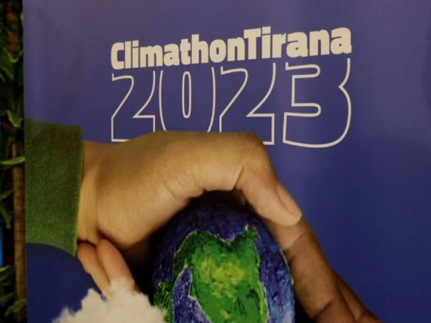 100 të rinj të Tiranës shpalosin idetë inovative në “Climathon Tirana 2023”/ Veliaj: Kryeqyteti rritet çdo ditë