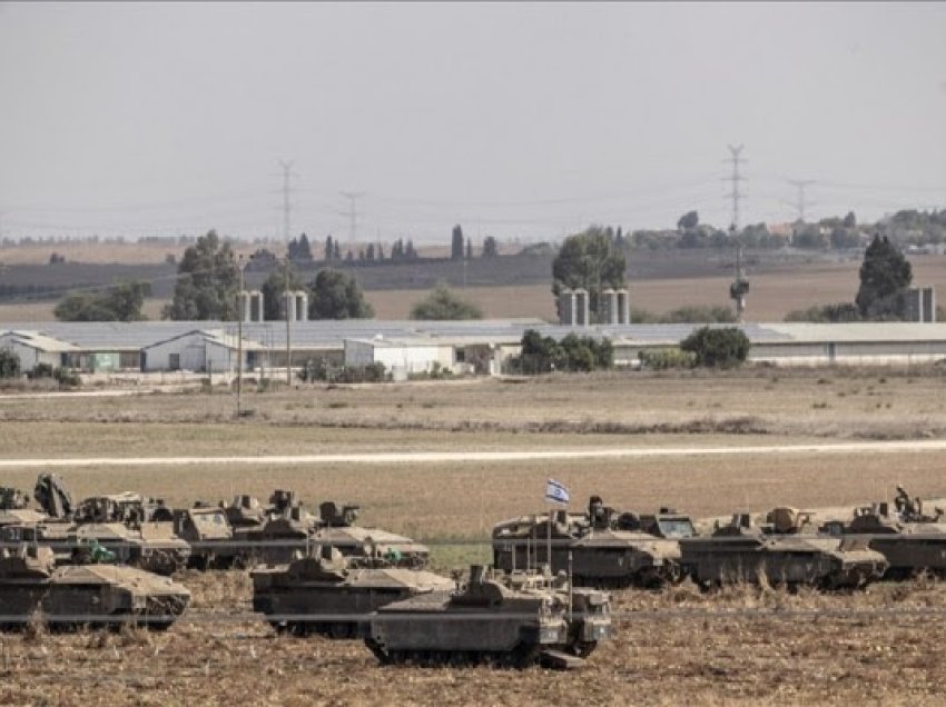 Hamasi thotë se sulmoi bazën ushtarake të Izraelit Zikim