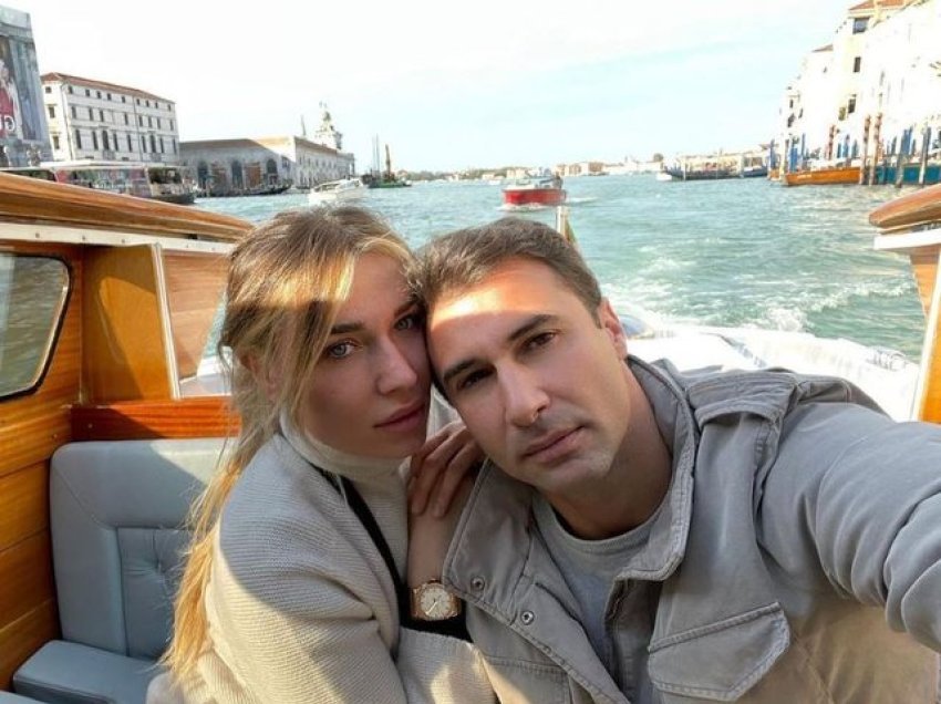 'Ka qenë tmerrësisht xheloze, e sëmurë', Lorik Cana flet për marrëdhënien me bashkëshorten