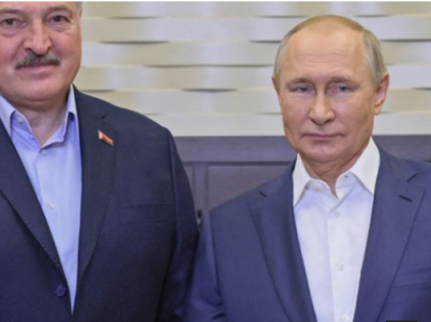 Lufta në Ukrainë/ Lukashenko thirrje Putin dhe Zelensky të rifillojnë bisedimet