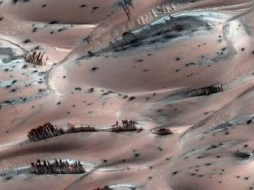 Alarmohen studiuesit, tregojnë fenomenin e pazakontë që po ndodh në Mars
