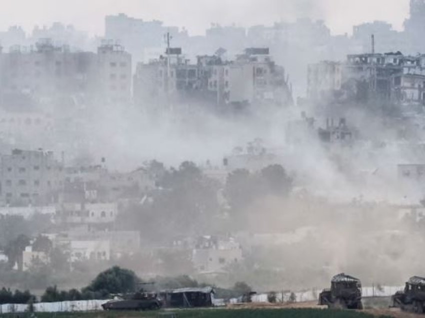 Izraeli thellon sulmin ushtarak në veri të Rripit të Gazës