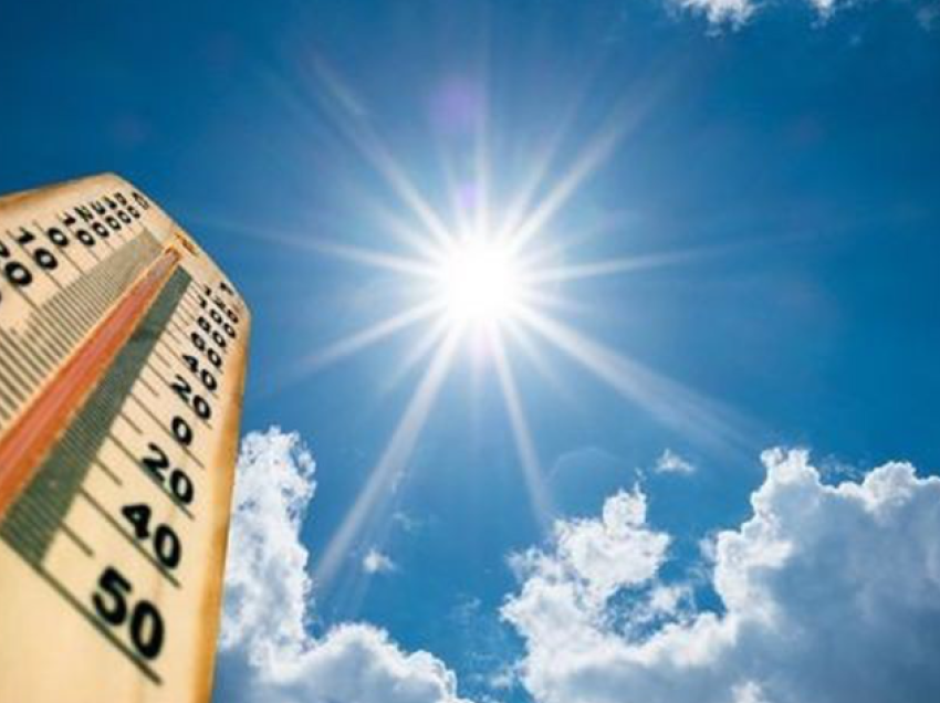 Parashikimi i motit/ Vjeshtë e nxehtë, temperaturat deri në 27°C