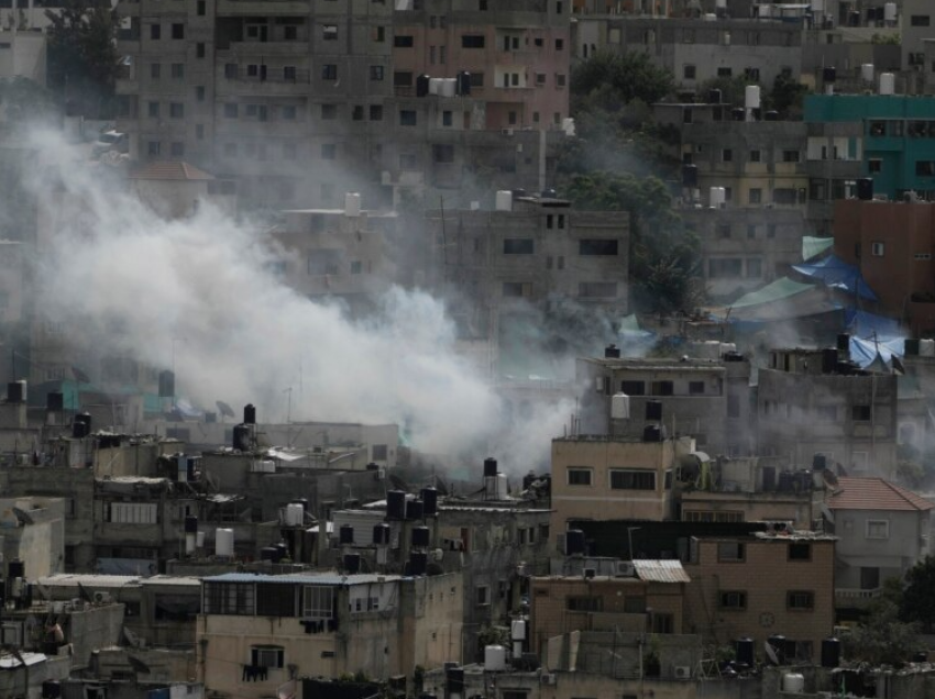 Katër palestinezë të vrarë gjatë përleshjeve në Bregun Perëndimor