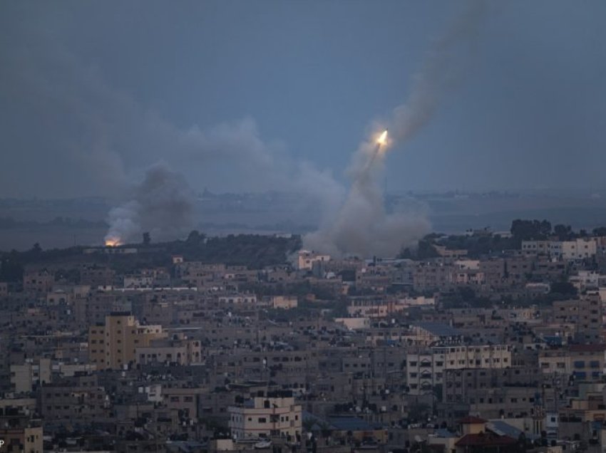Izraeli thotë se ka goditur 600 objektiva të Hamasit për një ditë