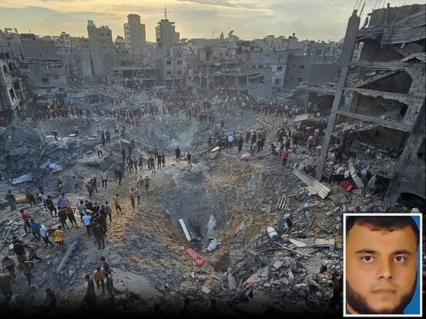 LIVE: SHBA dërgon 300 trupa në Lindjen e Mesme - Izraelitët vrasin komandantin e lartë të Hamasit; Tym e zjarr mbi Liban