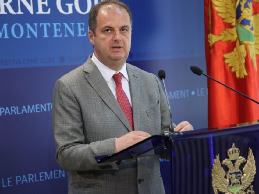 Dha dorëheqjen si deputet, Nimanbegu: Pjesëmarrja e shqiptarëve në qeverinë e re, hap i gabuar