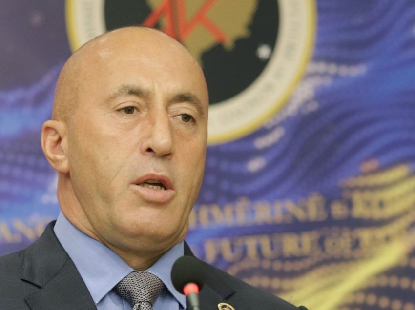 Haradinaj: Urgjente anëtarësimi i Kosovës në NATO, garanton paqe e siguri në rajon