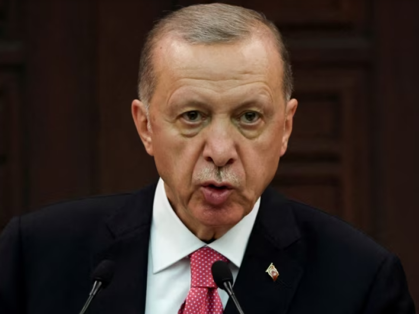 Komentet e Presidentit Erdogan, një kthesë nga qëndrimet e para ndaj konfliktit Izrael-Hamas