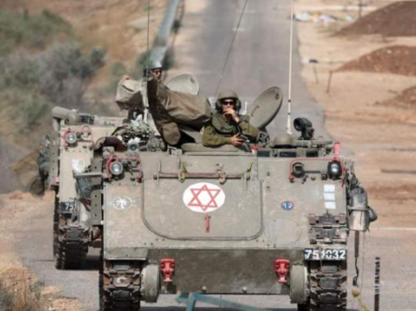 Lufta Izrael-Palestinë/ Tensione të larta në rajon