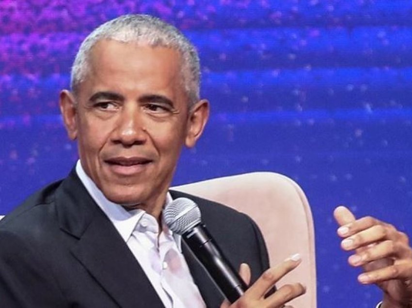Gazetari amerikan befason me deklaratën: Obama kishte marrëdhënie seksuale me burra dhe pinte drogë