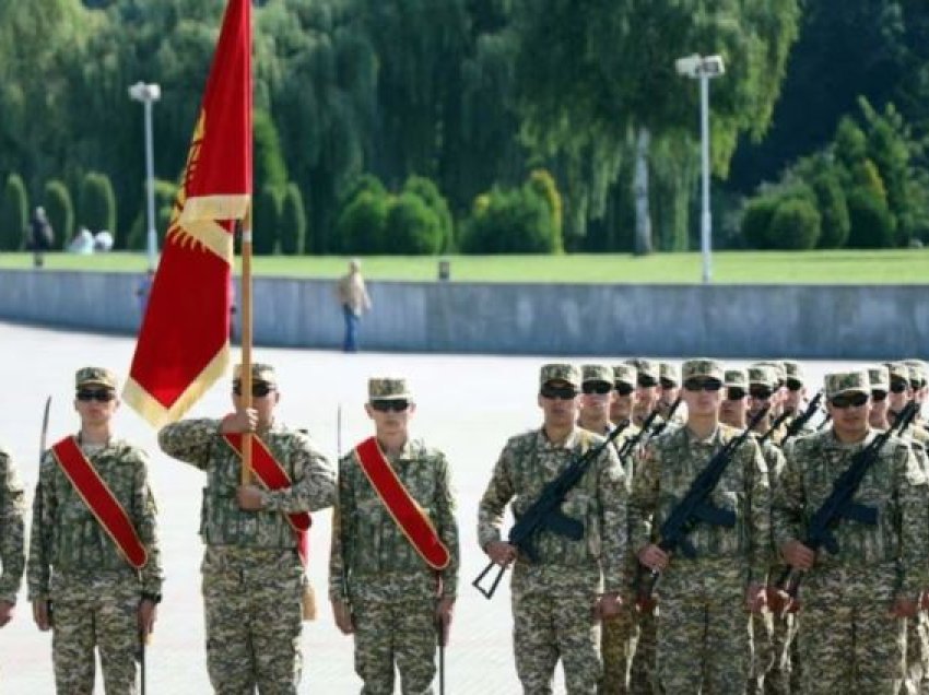 Aleanca e udhëhequr nga Rusia mban stërvitje ushtarake në Bjellorusi