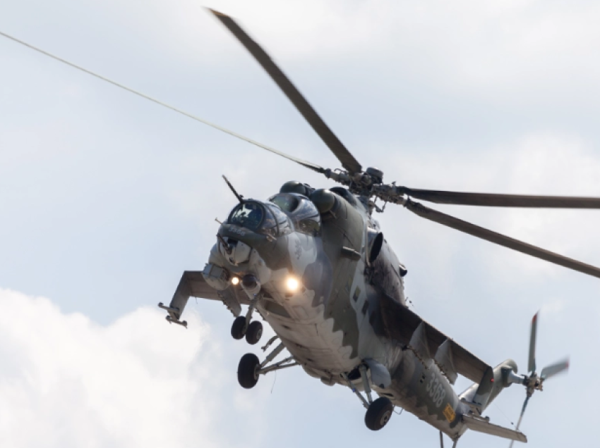 Bjellorusia pretendon se një helikopter ushtarak polak ka shkelur kufirin mes dy vendeve