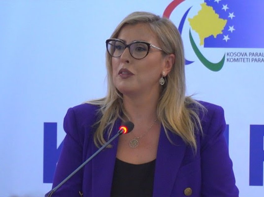 Emini: Anëtarësimi i Komitetit Paralimpik të Kosovës në atë Evropian, hap gjigant për atletët nga Kosova