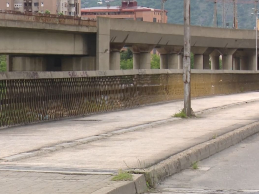 Qyteti i Shkupit për urën “Bellasica”: Do të hapen vetëm dy korsi për qarkullimin e mjeteve të lehta