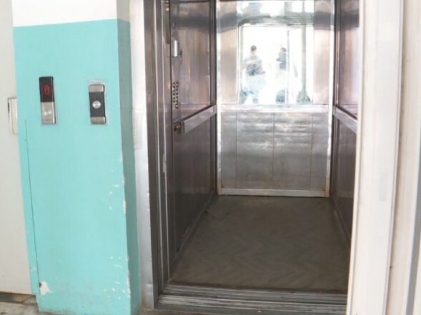 Spitali klinik i Tetovës, me ashensorë të prishur