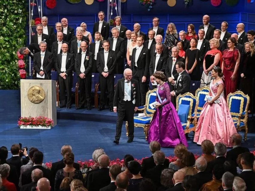 Nobeli tërheq ftesat për Rusinë dhe Iranin