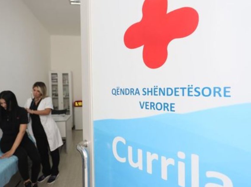 Manastirliu: Mbi 50 mijë pushues dhe turistë morën shërbim në qendrat shëndetësore veror