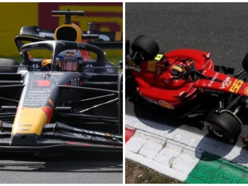 Verstappen fiton në Itali dhe shkruan historinë