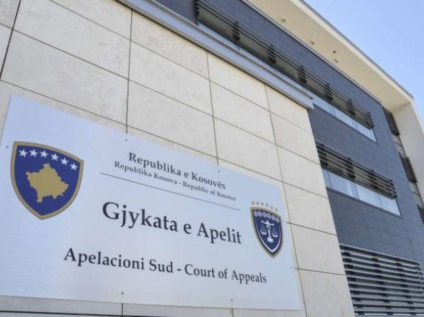 Apeli vërteton dënimin: 22 vjet burgim ndaj të akuzuarit për vrasjen e 2019-ës në Prishtinë