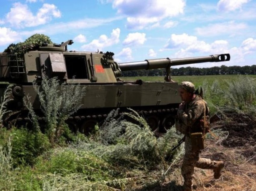 Rusia humbi 30 sisteme artilerie në vetëm 24 orë dhe këto nuk janë humbjet e vetme, sipas Ukrainës