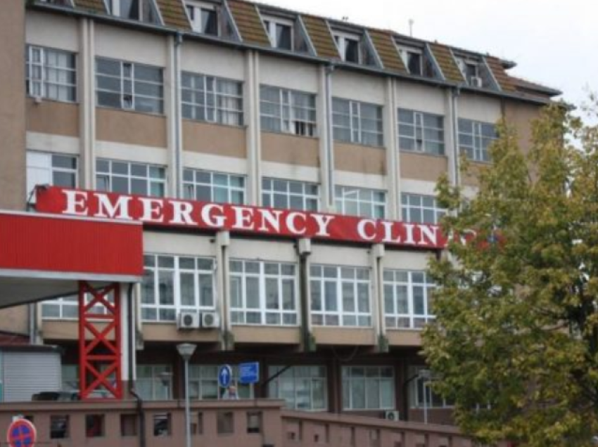 Klinika Emergjente vazhdon të jetë e mbingarkuar me raste joemergjente