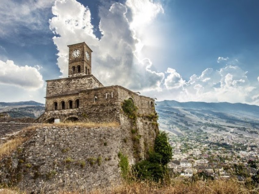 ​SiViaggia: Në Shqipëri ekziston një qytet muze magjepsës, Gjirokastra