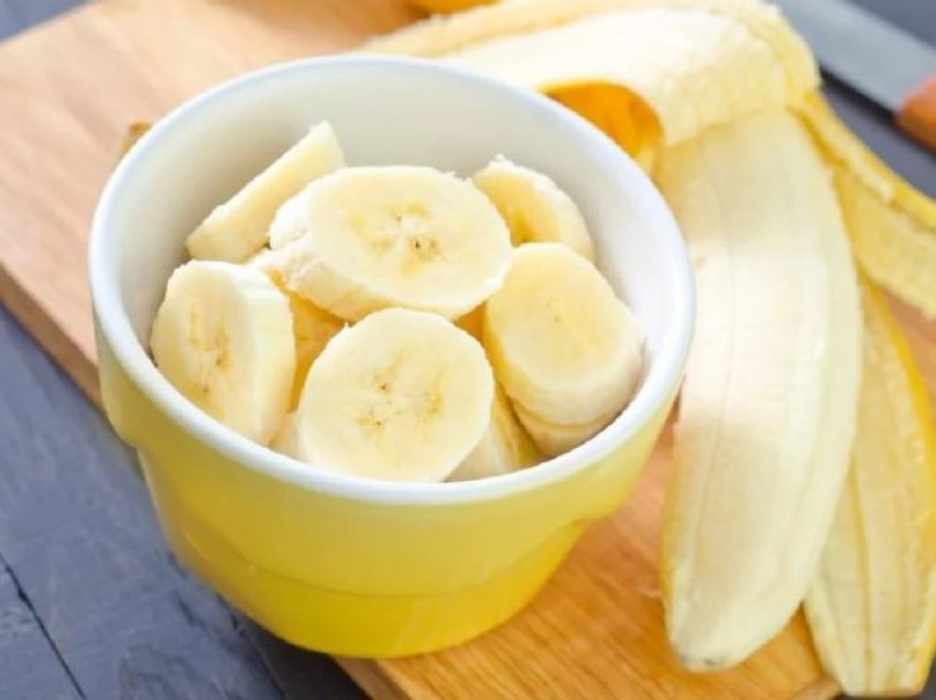 Kujdes nëse konsumoni banane me stomakun bosh, shkakton probleme shëndetësore