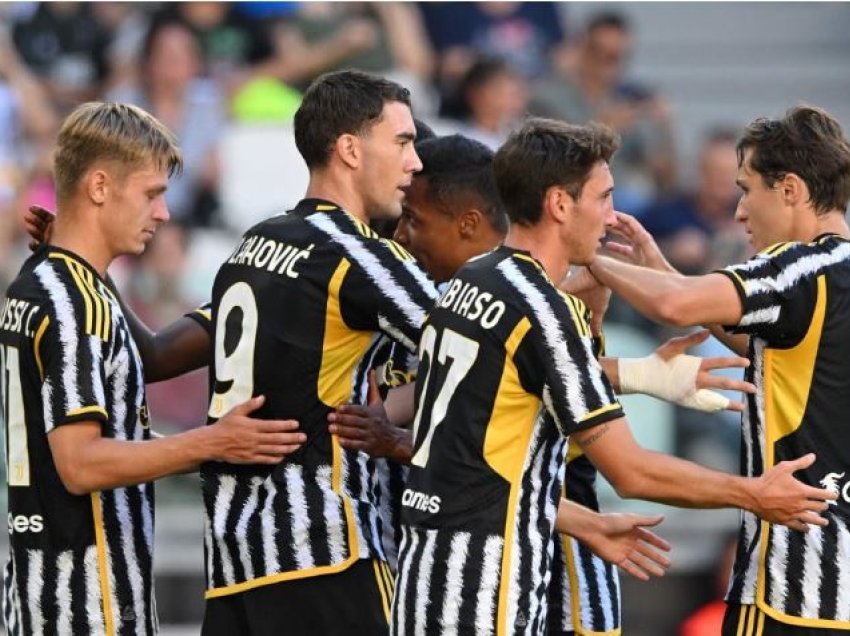 Juventus gati 4 kontrata të reja për “yjet” e ekipit
