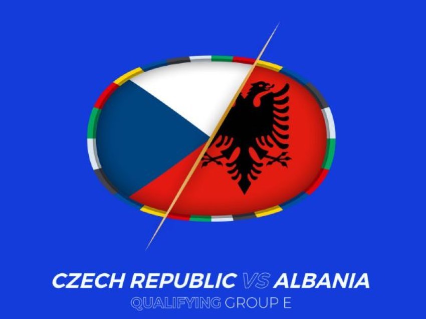 Vendësit favoritë, ja sa kuotohen skuadrat në Republikë Çeke - Shqipëri!