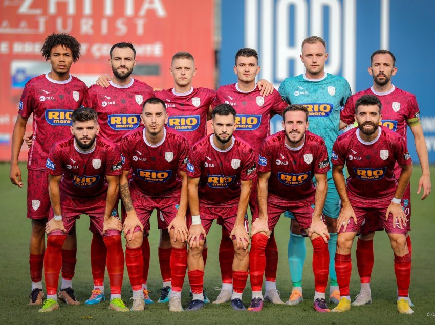 Prishtina dënohet për ndeshjen kundër Malishevës