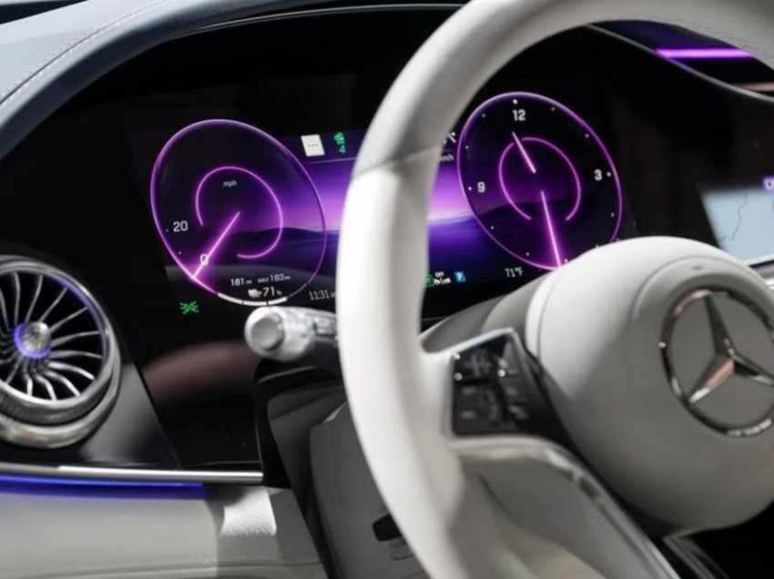 Mercedes-Benz: Kostot për prodhimin e automjeteve elektrike do të mbeten të larta për të ardhmen e parashikueshme