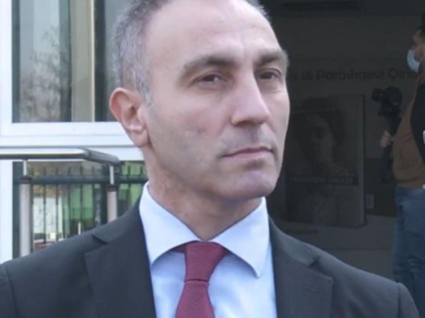 Grubi: Ndryshimet e Kodit Penal nuk mundësojnë as amnestinë e as kthimin e Nikolla Gruevskit nga azili