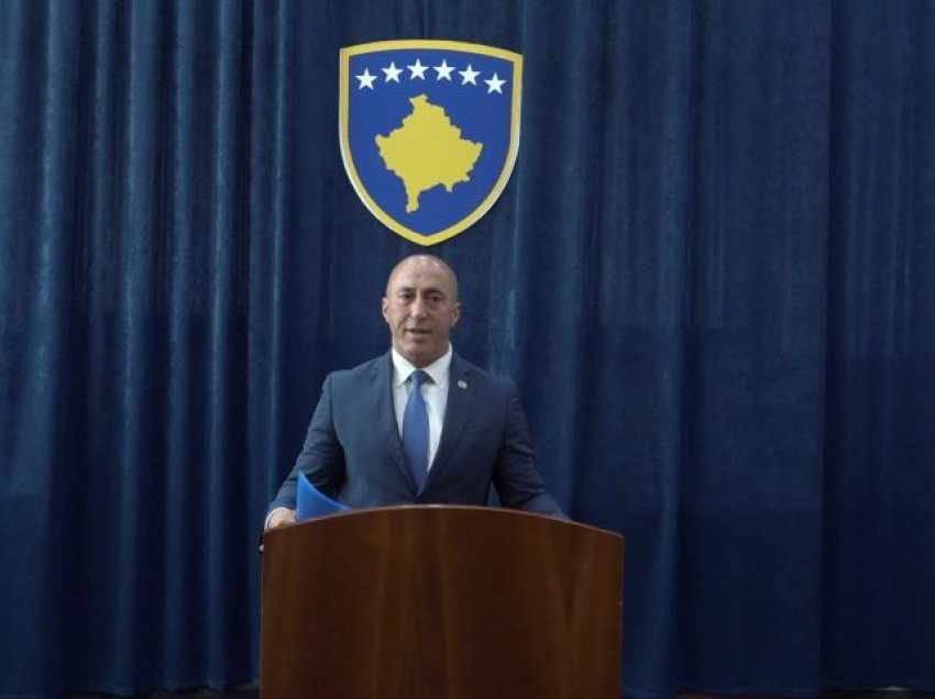Haradinaj në 24-vjetorin e themelimit të Policisë së Kosovës: Model edhe për vendet e rajonit
