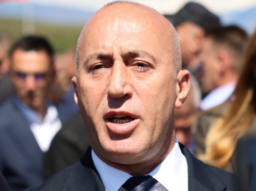 Haradinaj: Bëj lutje te ndërkombëtarët që çështja e liberalizimit të mos përfshihet në paketën e ndëshkimeve