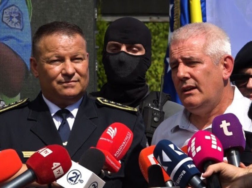 Sveçla flet për sukseset e PK-së: Anëtarësimi në Interpol s’po ndodh për shkaqe politike