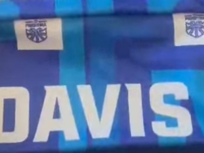 KB Prishtina e transferon amerikanin Steven Davis!
