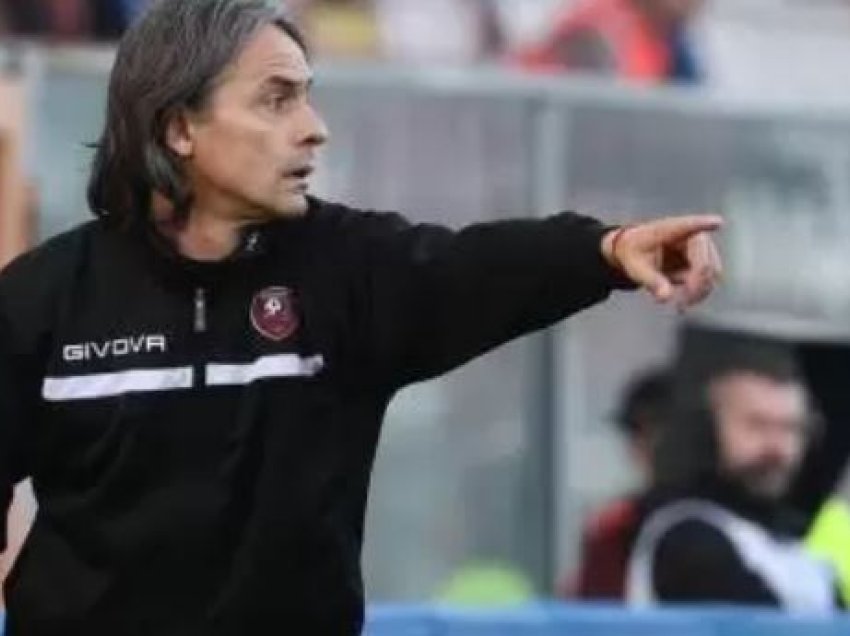 Inzaghi: Dorëheqja e Mancinit nuk më befasoi